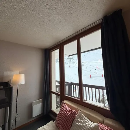 Inout -tignes Val Claret -4 Beds Flat C181 Apartment