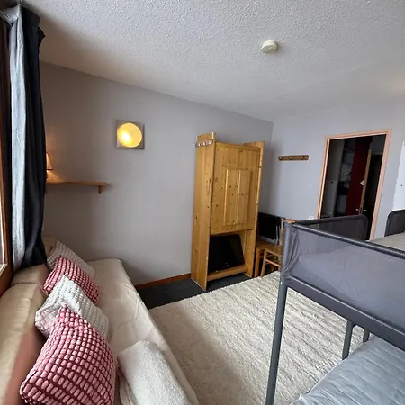Inout -tignes Val Claret -4 Beds Flat C181 Tignes